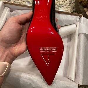 Christian Louboutin Kate pumps